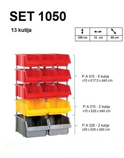 Set 1050